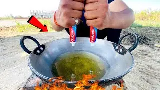 Hot Oil vs Colgate | What happened next ?
