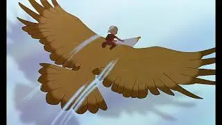 The Rescuers Down Under (1990) Flying Theme Suite