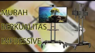 Standing Bracket TV murah dan berkualitas AVA1500-60-1P