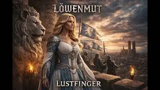 LUSTFINGER - L&ouml;wenmut (MEDIEVAL METAL COVER) | TSV 1860 M&uuml;nchen Fan-Hymne 🦁⚔️