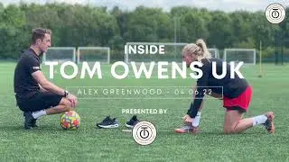 Alex Greenwood | @TOMOWENSUK