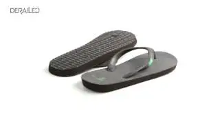 Sanuk Reserve Sandals - Flip-Flops (For Men)