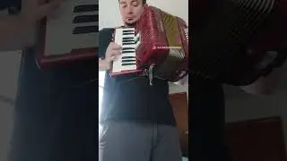 Day #1 - First Week Learning How To Play An Accordion Challenge