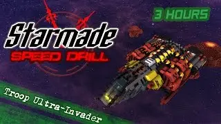 Starmade Speed Drills - 