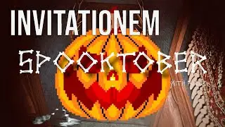 INVITATIONEM Gameplay - Spooktober con Alejo