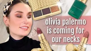 So... OLIVIA PALERMO has a makeup line?