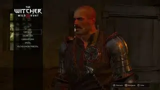 Gameplay DLC The Witcher 3
