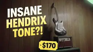 This $170 Rig Sounds Like Jimi Hendrix