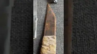 Confiscated prison shanks at Brushy Mountain State Penitentiary #shank #shorts #youtubeshorts