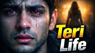 Teri Life 😢 | Heart Touching Sad Song | Broken Love Story | Emotional Hindi Song 2026