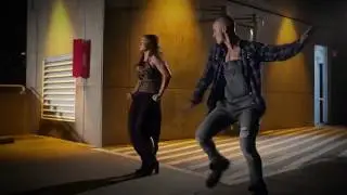 jade chynoweth and carlito olivero ( step up high water duo)