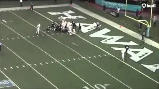 DYLAN TOILOLO #26 - SOPHOMORE HIGHLIGHTS