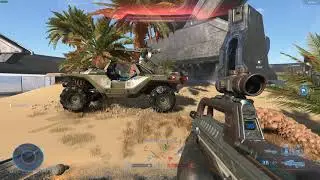 Halo Grapplejack