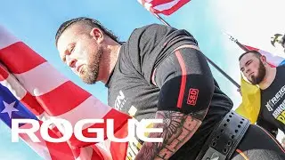 Seven for Jerry Pritchett - Deadlift For Reps | 2020 Arnold Pro Strongman USA Qualifier - Event 4