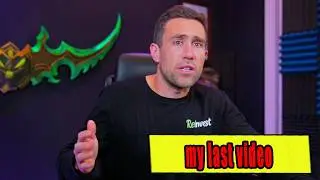 my last video.