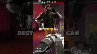 Лучшие места для камер Maestro в Coastline Lounge! #rainbowsix #siege #r6 #clips #shorts #gaming ...