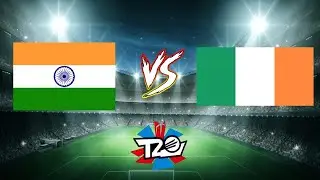 India vs Ireland 1st T20 | India tour of Ireland 2023