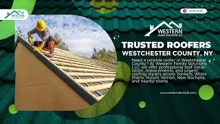 Best Roofers in Westchester County NY | Full Roofing & Exterior Services