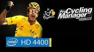 Pro Cycling Manager 2018  # i5 4200u + HD 4400 / Acer Aspire E1-572