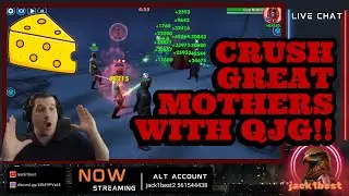 QGJ is the HOT Counter for GREAT MOTHERS!?! HOW DID WE NOT KNOW?