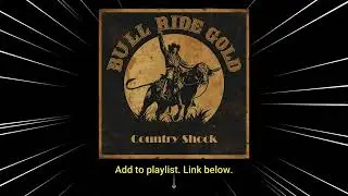 Country Shock - Bull Ride Gold