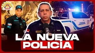 PROXIMIDAD POLICIAL EN RD: CÓMO FUNCIONA LA NUEVA ESTRATEGIA DE LA POLICÍA