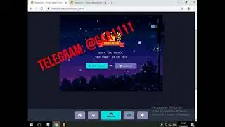 Update the bot. The bot is working again. Version 2.6 from 21.04.2021