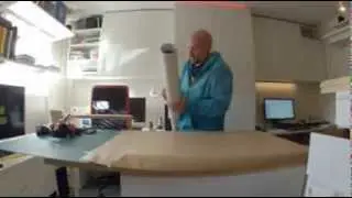 Kompis Reklam g&ouml;r en canvastavla