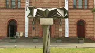 Altar, Volkmar Haase, Matth&auml;ikirchplatz, Berlin