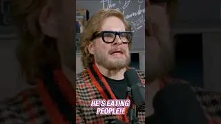 Bryan Fuller went to war against studio execs for &ldquo;creepy(!)&rdquo; Mads Mikkelsen in Hannibal &hellip; 🍴🔪