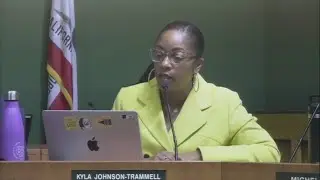 Community demands answers ahead of OUSD superintendent vote