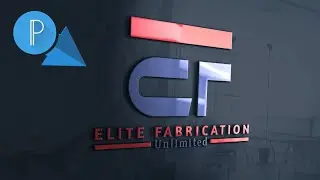 How to make/creative EF Logo Design pixelLab tutorial & Photopea editing #channel @RumiSkillsinfo