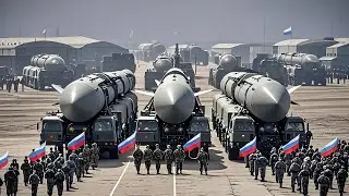Today! 200 NATO hypersonic missiles sent to Ukraine were intercepted and destroyed by Russia.
