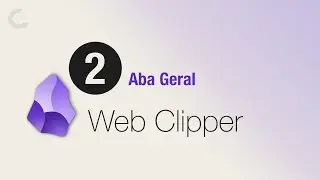 2. Web Clipper | Aba Geral