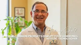 These common products disrupt your hormones