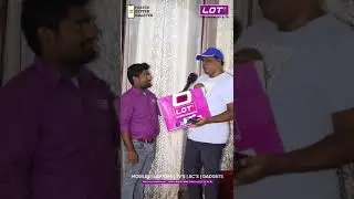 A token of appreciation from Lot Mobiles! | Best Mobile shop in Hyderabad | Hyderabad | AP | TG