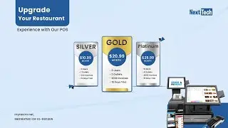 MyRestro Demo - Transform Your Restaurant Business Today! - Monthly subscription only on Rs1500/-