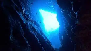 Dive ref 21144 - Ta&rsquo; Cenc - Short snippets including the cave