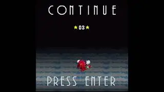 Continue | Knuckles.exe: The Emerald's Curse #sonic #exe #sonicexe #knuckles #shorts #shortvideo
