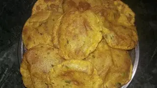ಉತ್ತರ ಕರ್ನಾಟಕ ಶೈಲಿಯ ದಪಾಟಿ / ಥಾಲಿಪೀಟ |North Karnataka Style Dapati / Thalipeeth|Priyogee Pathway Life