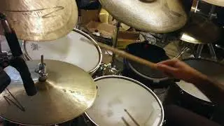 Vintage Star Drums (pre Tama) MIJ Kit/Stencil Kit from 1965