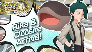 Rika Arrives Just in Time for a Candy-Coated Competition!