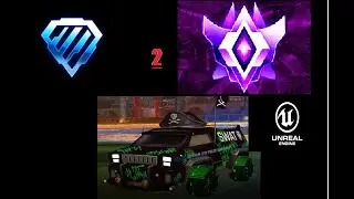 💎to🏆 Documentary - UE5 Discussion, Merc Hitbox, Ranked Two's, and lots of FAILS