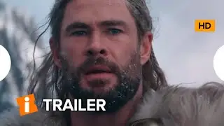 Thor - Amor e Trov&atilde;o | Teaser Trailer Legendado