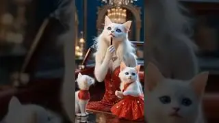 VAIRAL Al Cat Videos | Ai animation video #ai #animallife #cute #shortvideo #catvideos #catshorts।