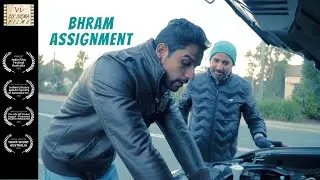 Award Winning Hindi Short Film From Australia | Bhram |  Suspense Thriller | Six Sigma Films