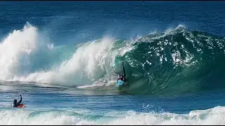 SHALLOW WEDGING SLABS IN AUSTRALIA // Inspired Sessions EP 7 // #bodyboarding
