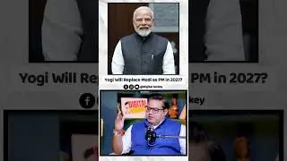 Astrological Predictions: Will Yogi Adityanath Replace Modi as PM in 2027? #yogiadityanath #modi