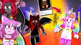I SURVIVED JUDY With MOODY!? (Roblox)