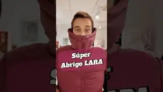 Abrigo Lara (super) #moda #ropa